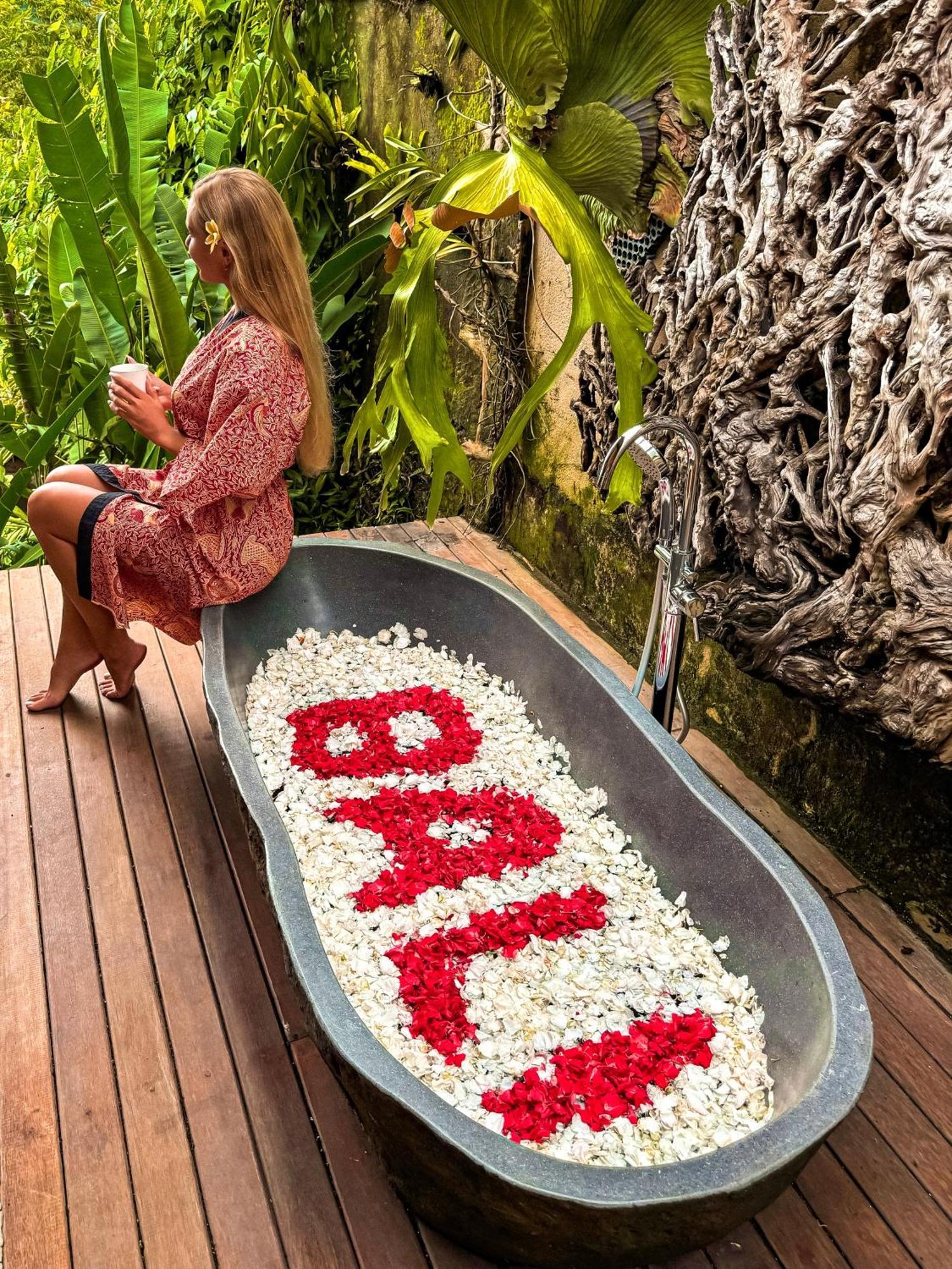 Bali Maison อูบุด ภายนอก รูปภาพ