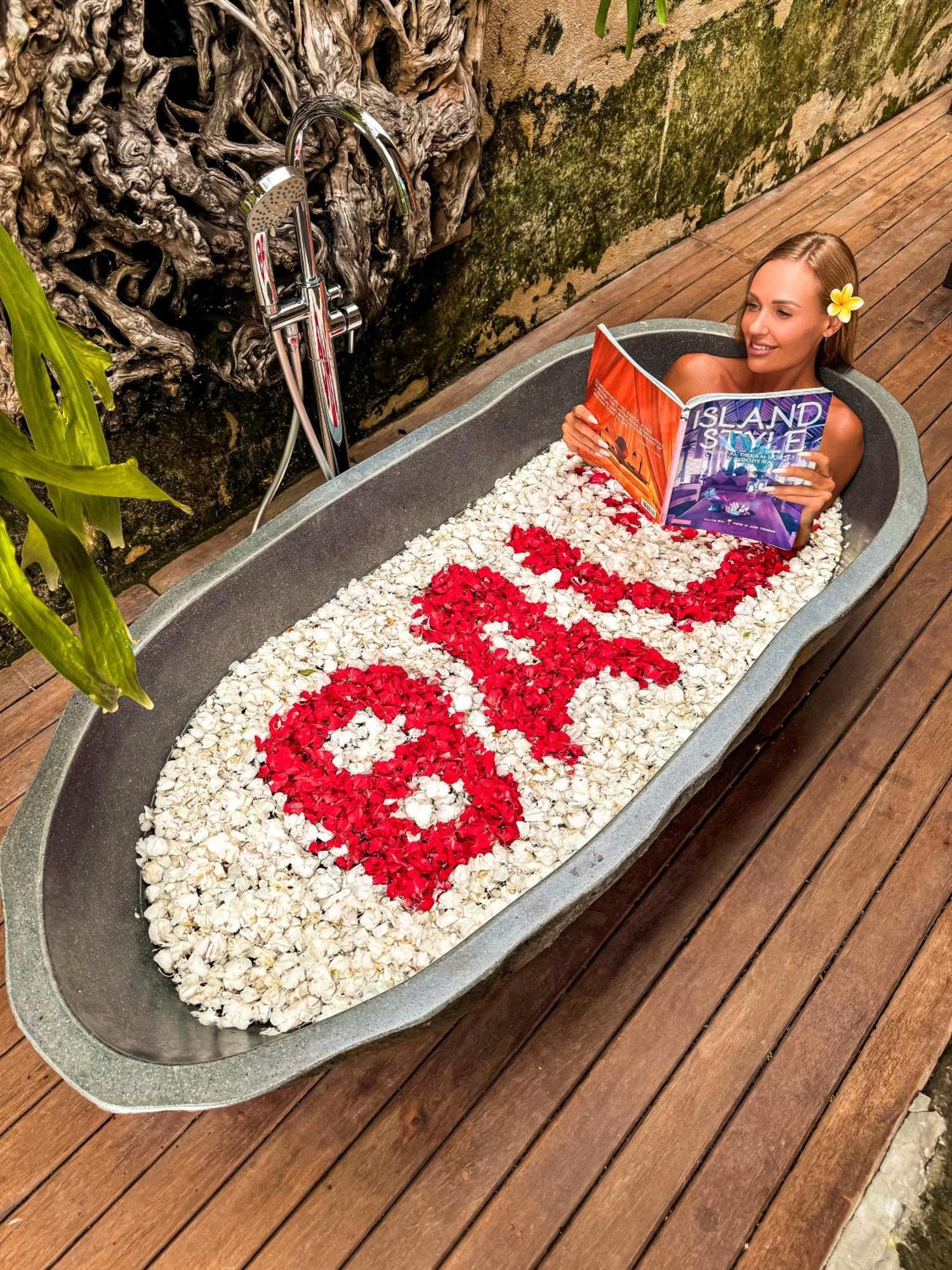 Bali Maison อูบุด ภายนอก รูปภาพ