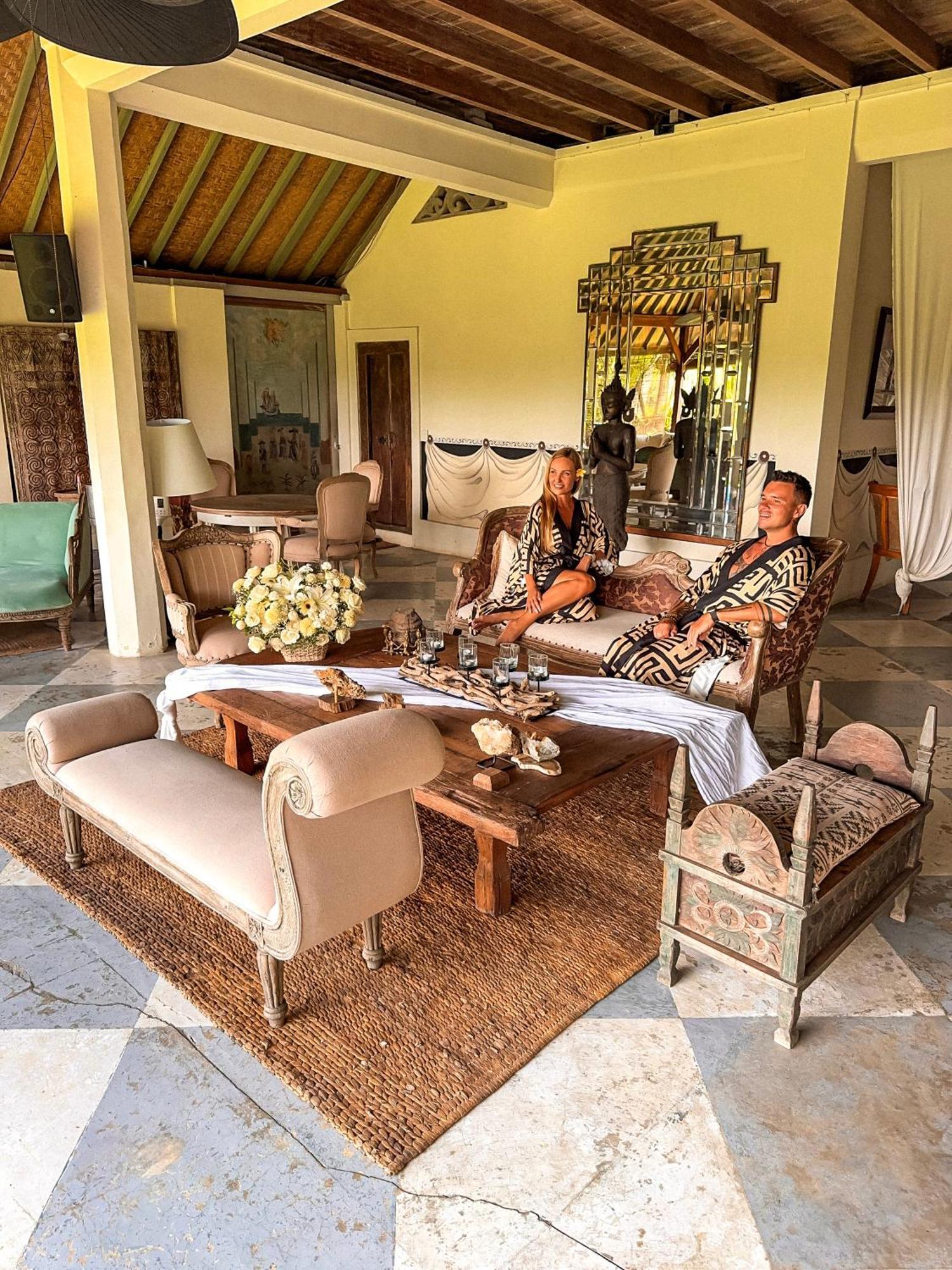 Bali Maison อูบุด ภายนอก รูปภาพ