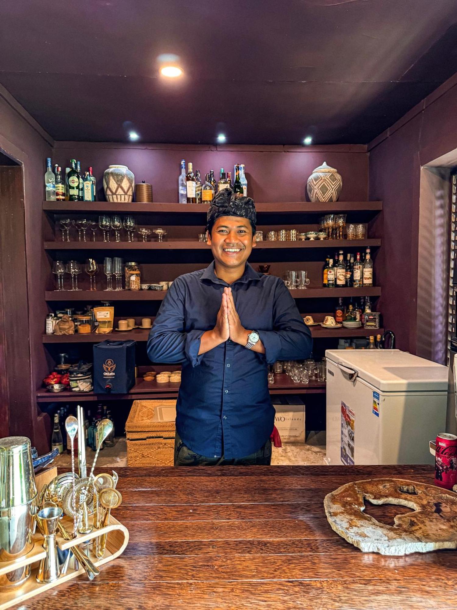 Bali Maison อูบุด ภายนอก รูปภาพ