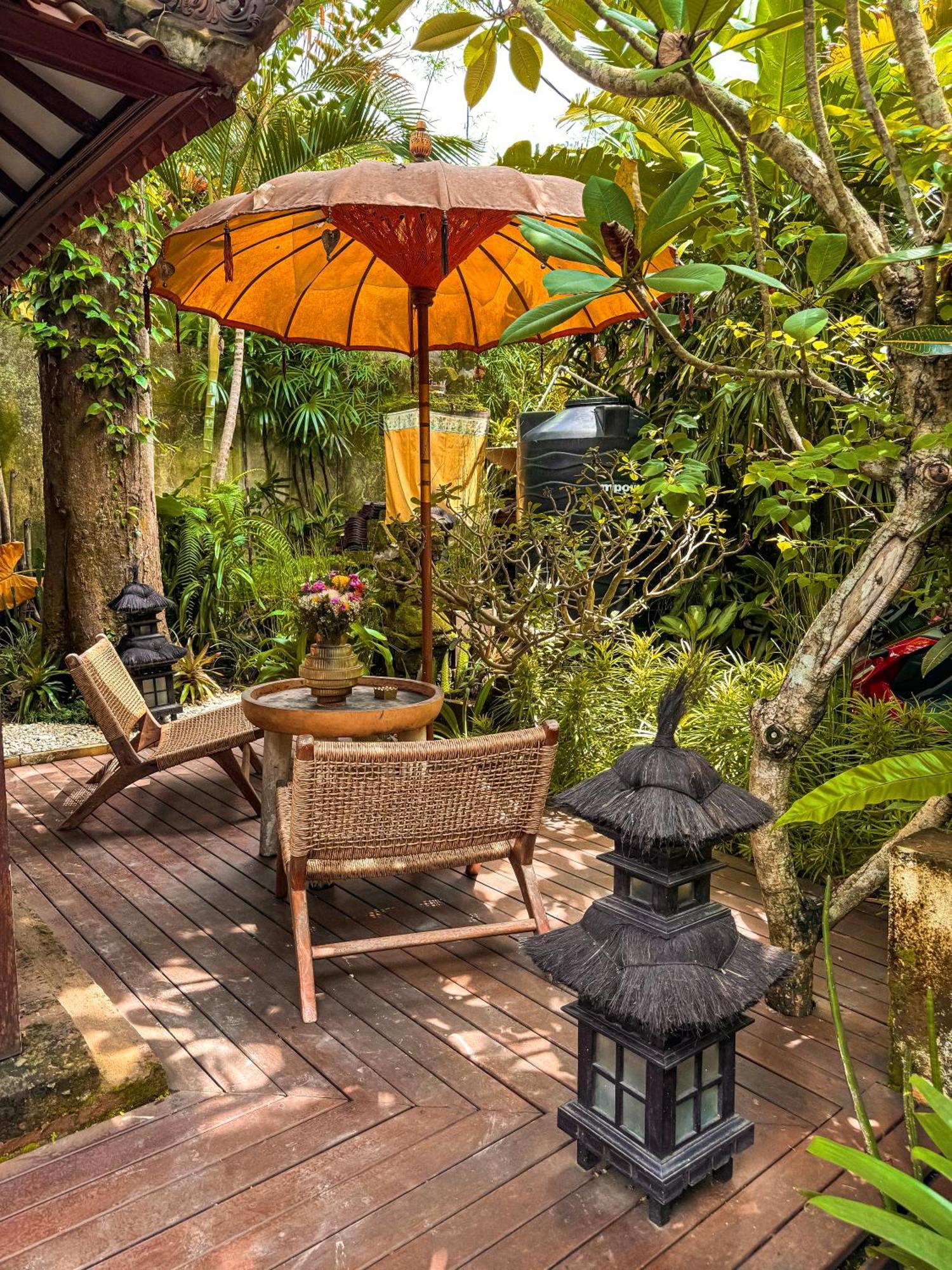 Bali Maison อูบุด ภายนอก รูปภาพ