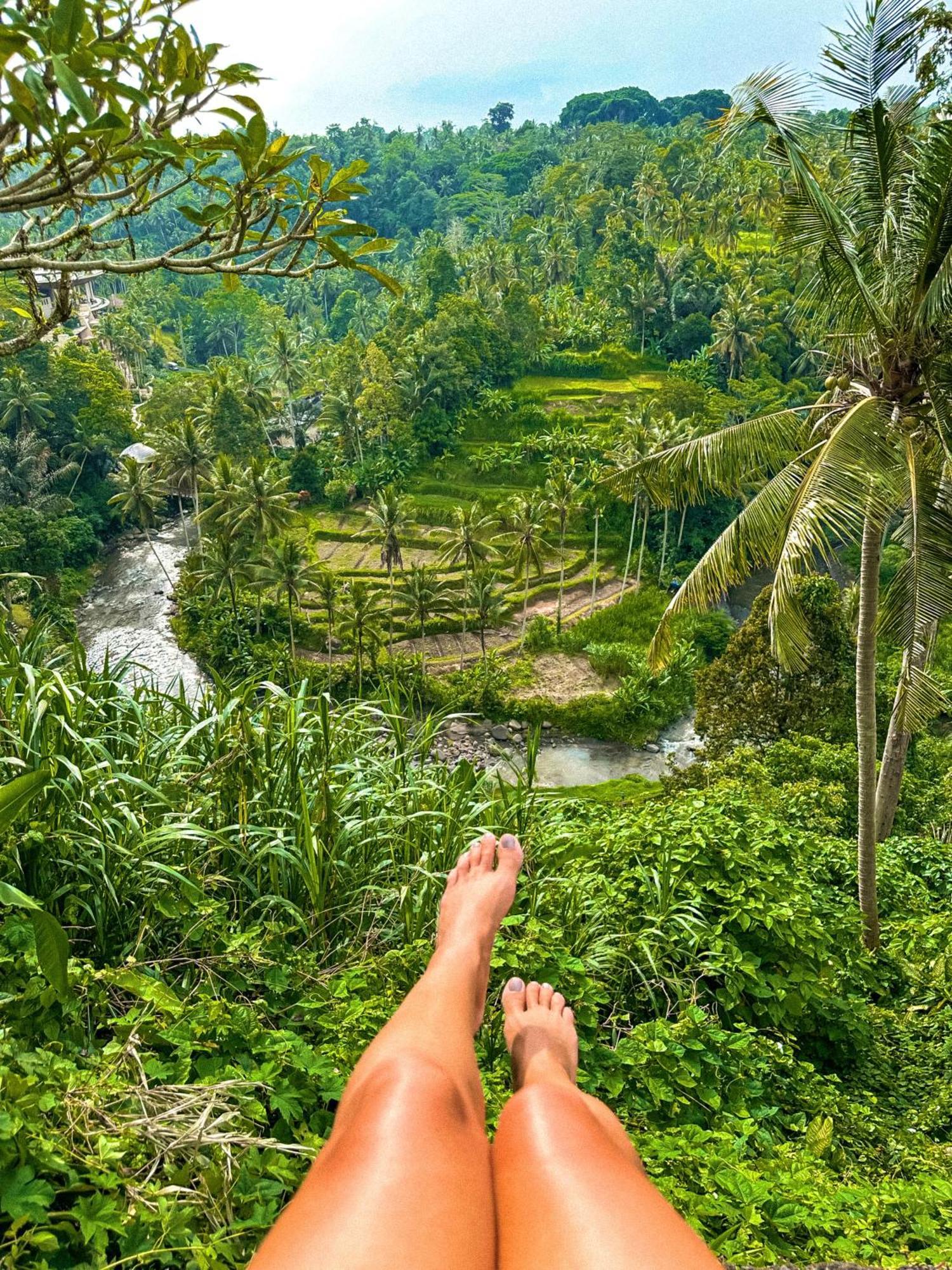 Bali Maison อูบุด ภายนอก รูปภาพ
