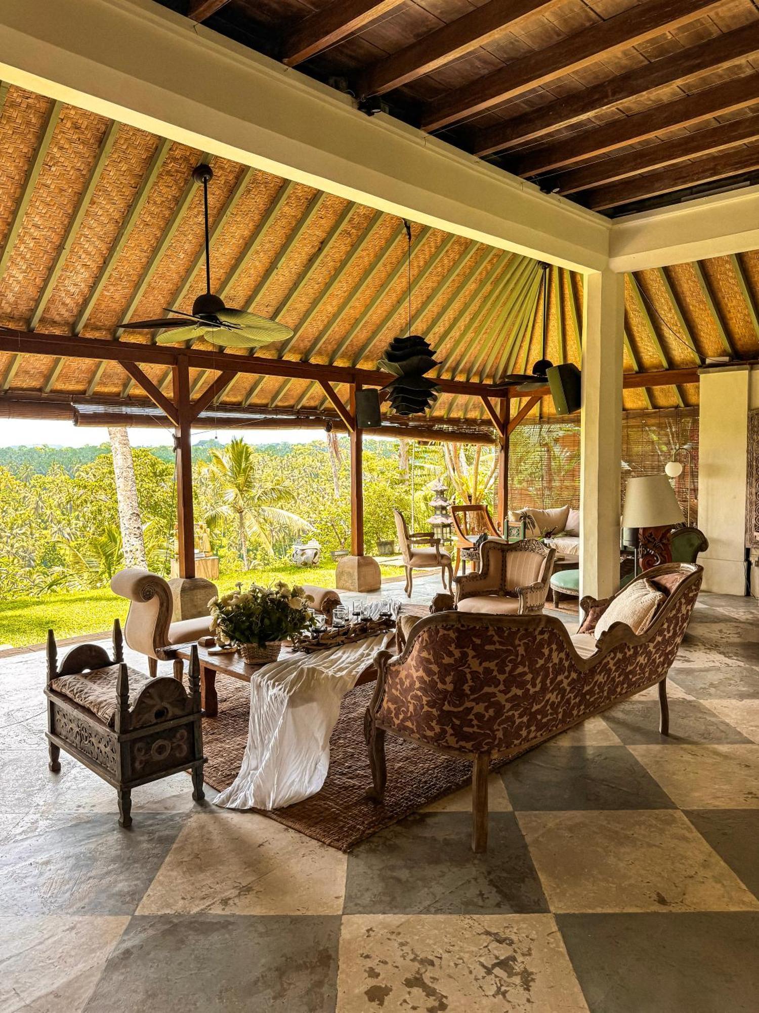 Bali Maison อูบุด ภายนอก รูปภาพ