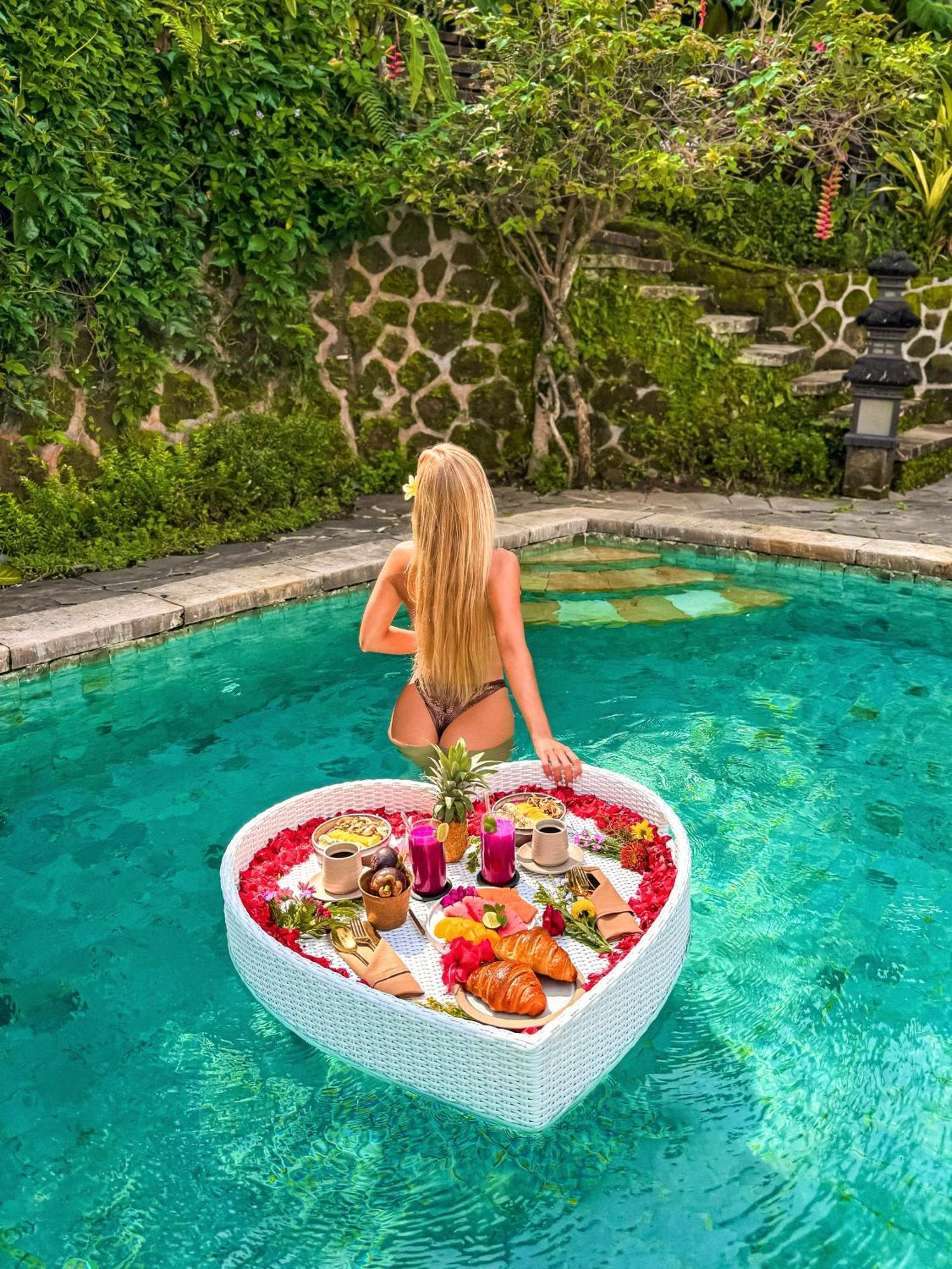 Bali Maison อูบุด ภายนอก รูปภาพ