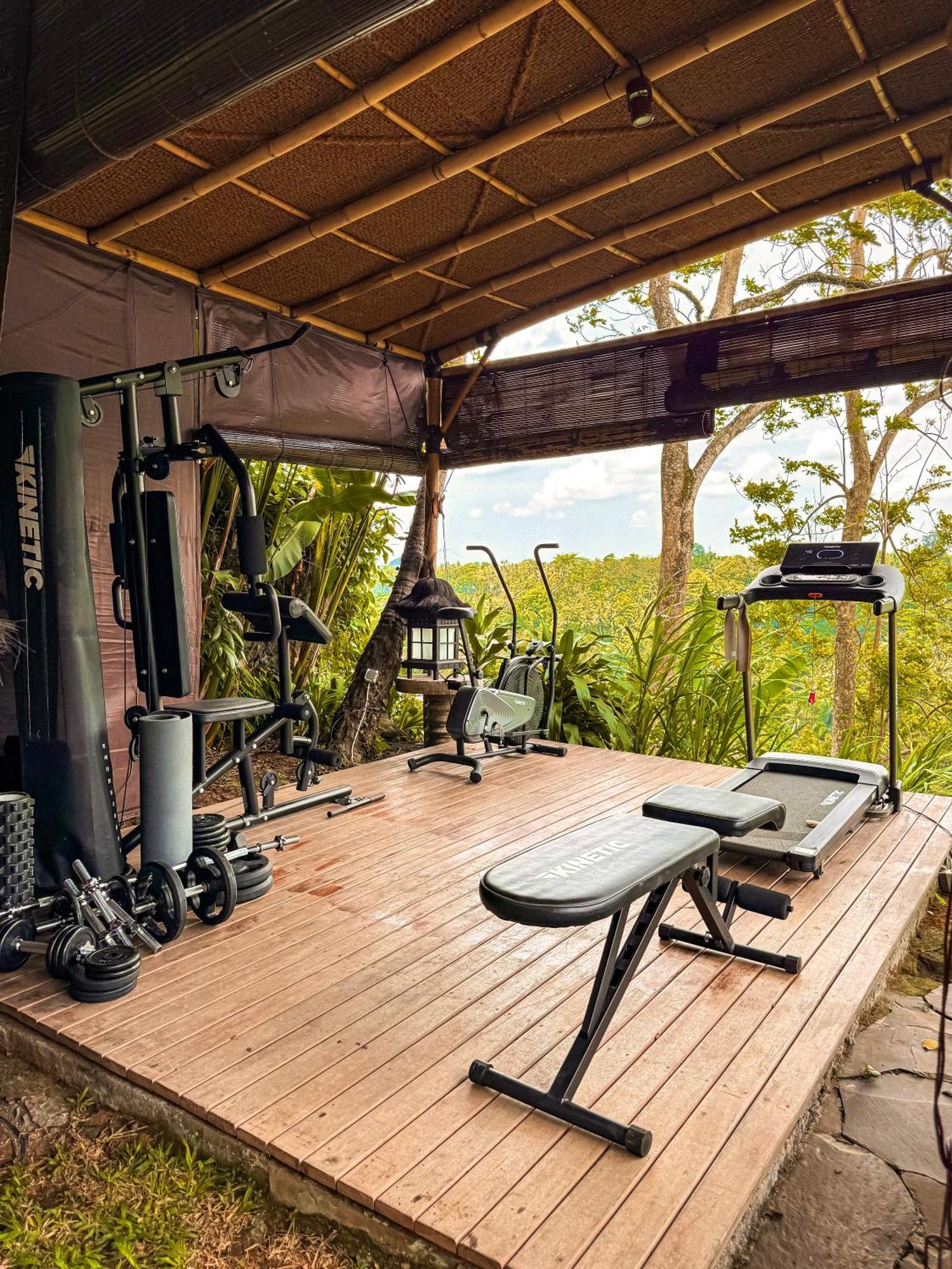 Bali Maison อูบุด ภายนอก รูปภาพ