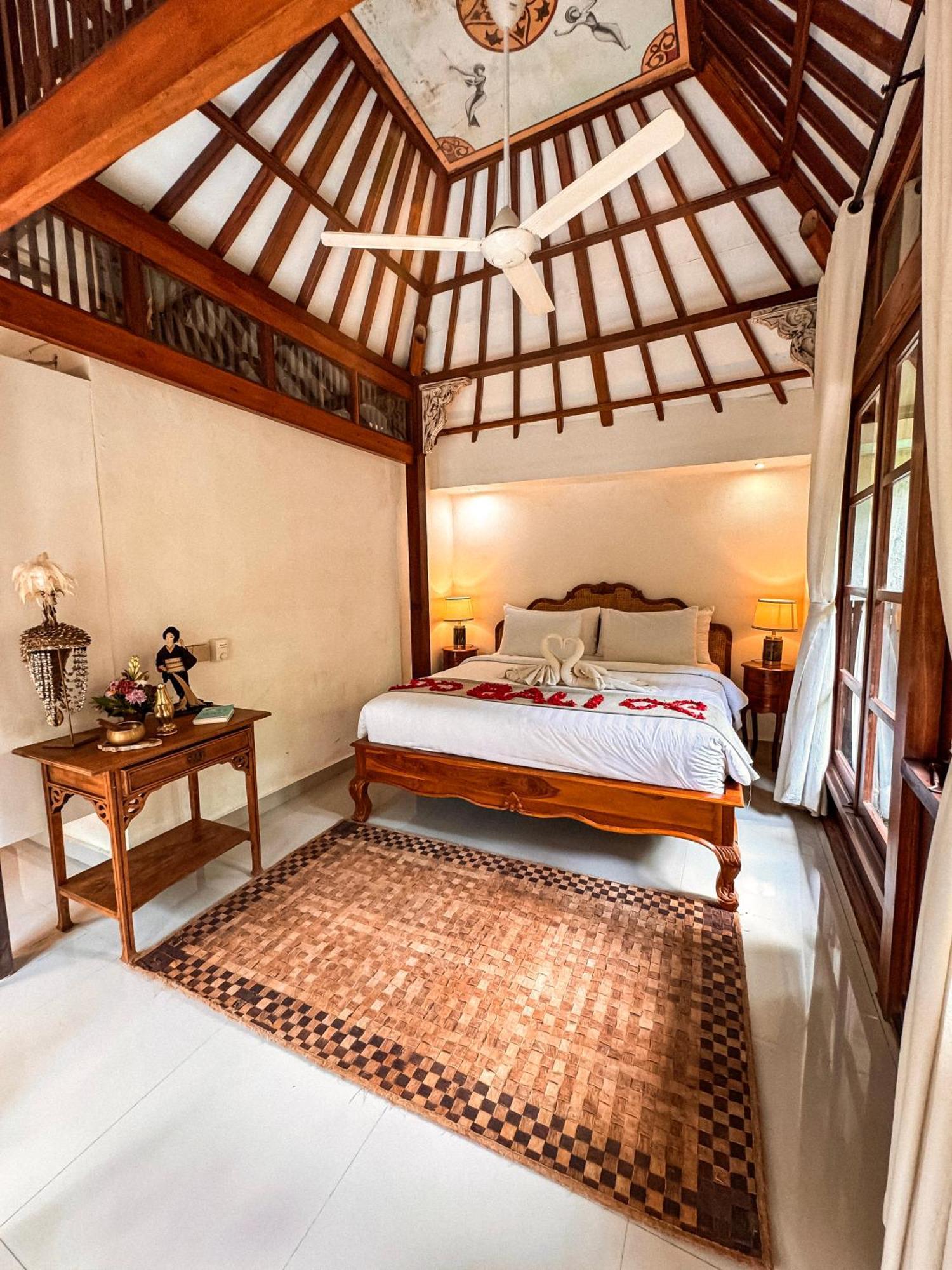 Bali Maison อูบุด ภายนอก รูปภาพ