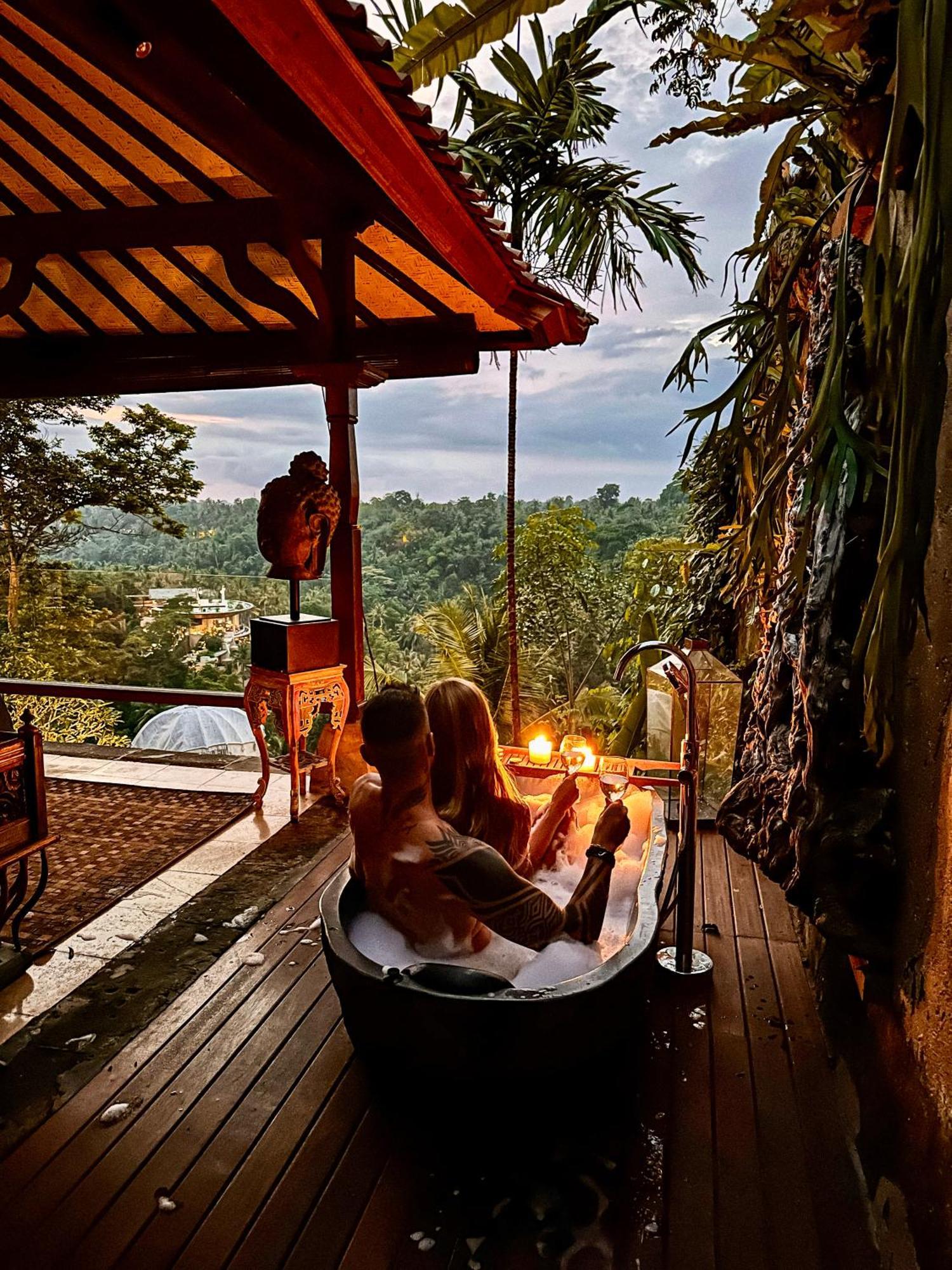 Bali Maison อูบุด ภายนอก รูปภาพ