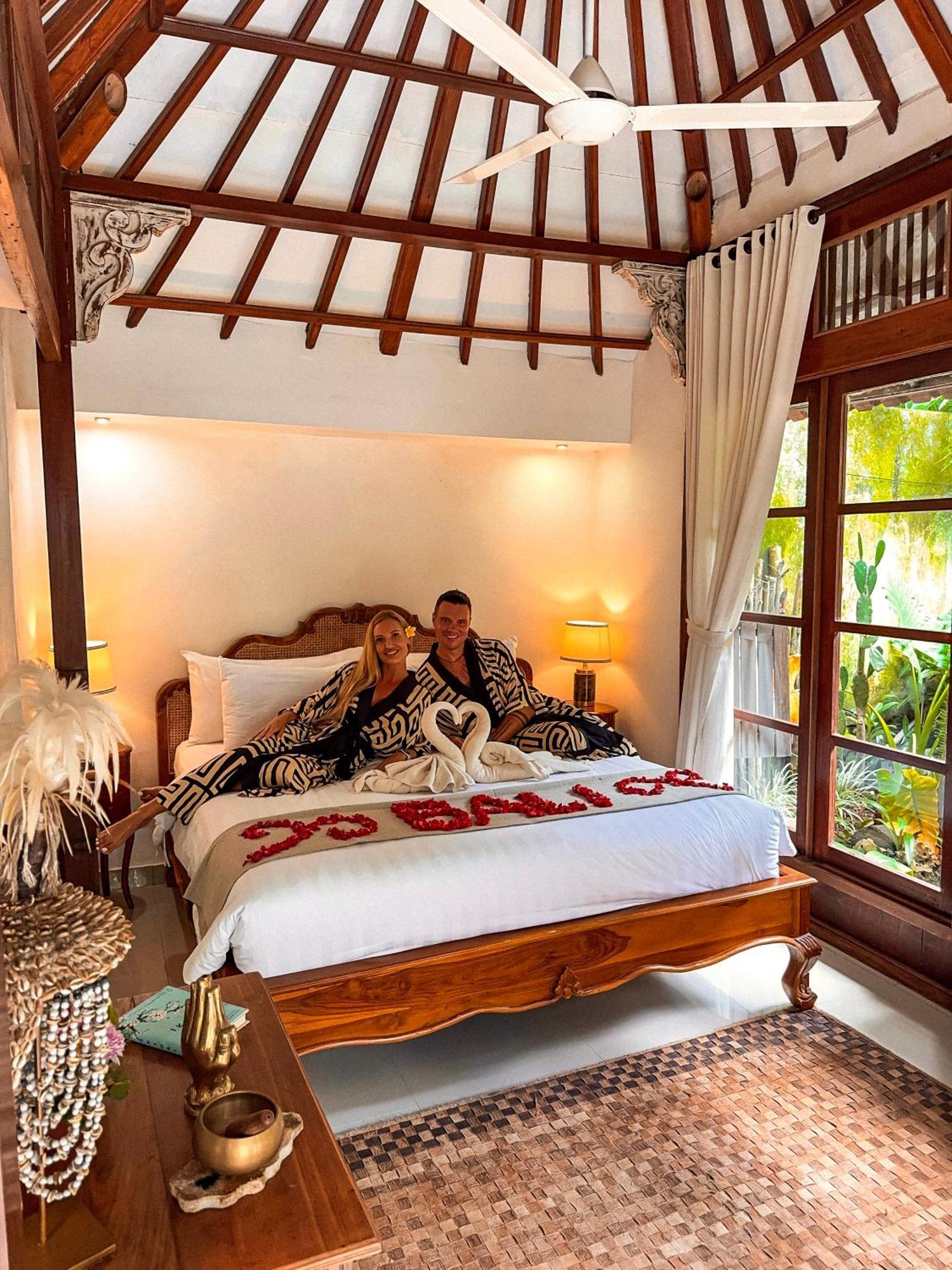 Bali Maison อูบุด ภายนอก รูปภาพ