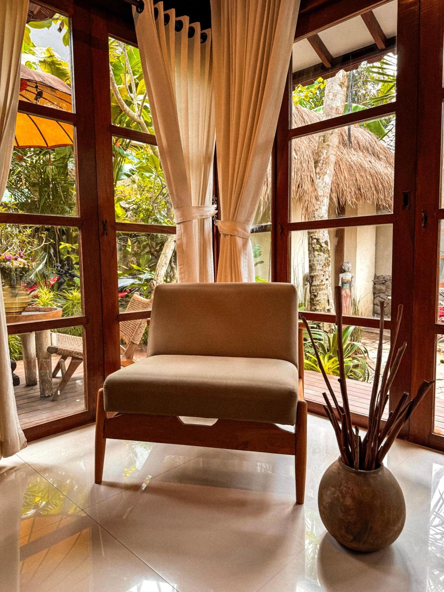 Bali Maison อูบุด ภายนอก รูปภาพ