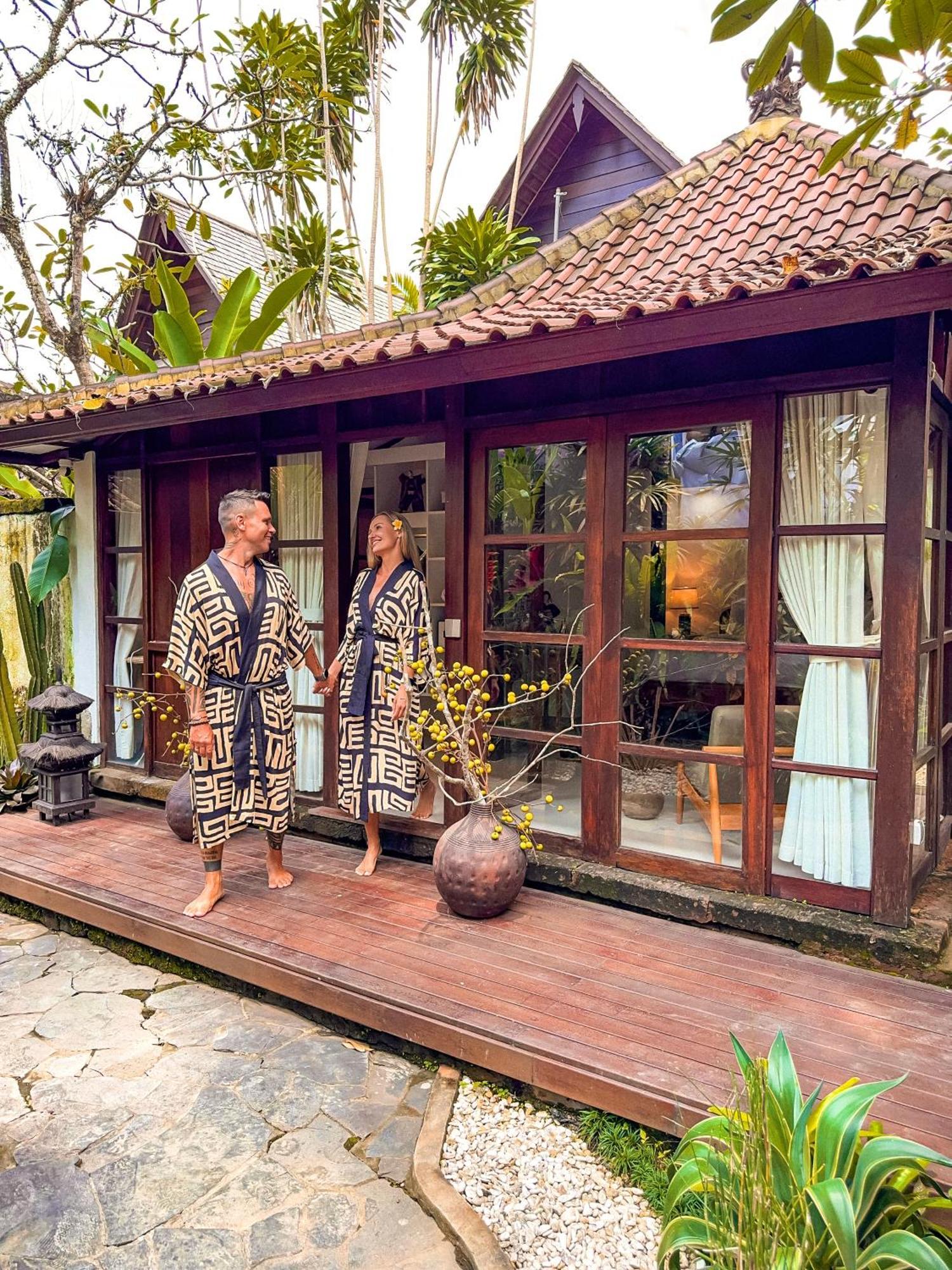 Bali Maison อูบุด ภายนอก รูปภาพ