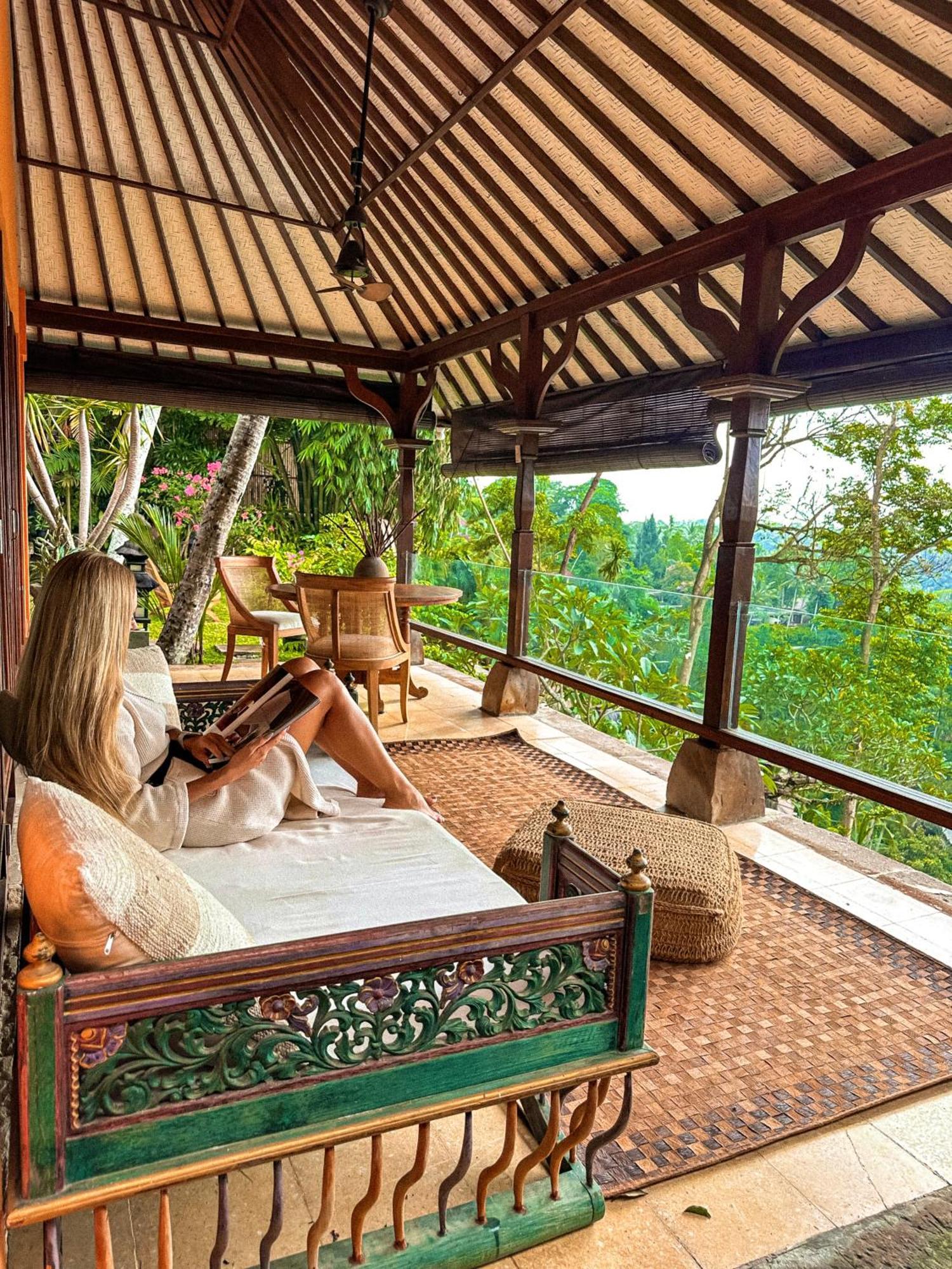 Bali Maison อูบุด ภายนอก รูปภาพ