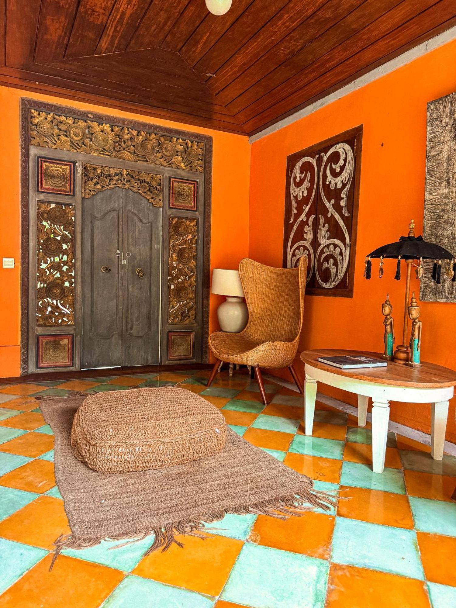 Bali Maison อูบุด ภายนอก รูปภาพ