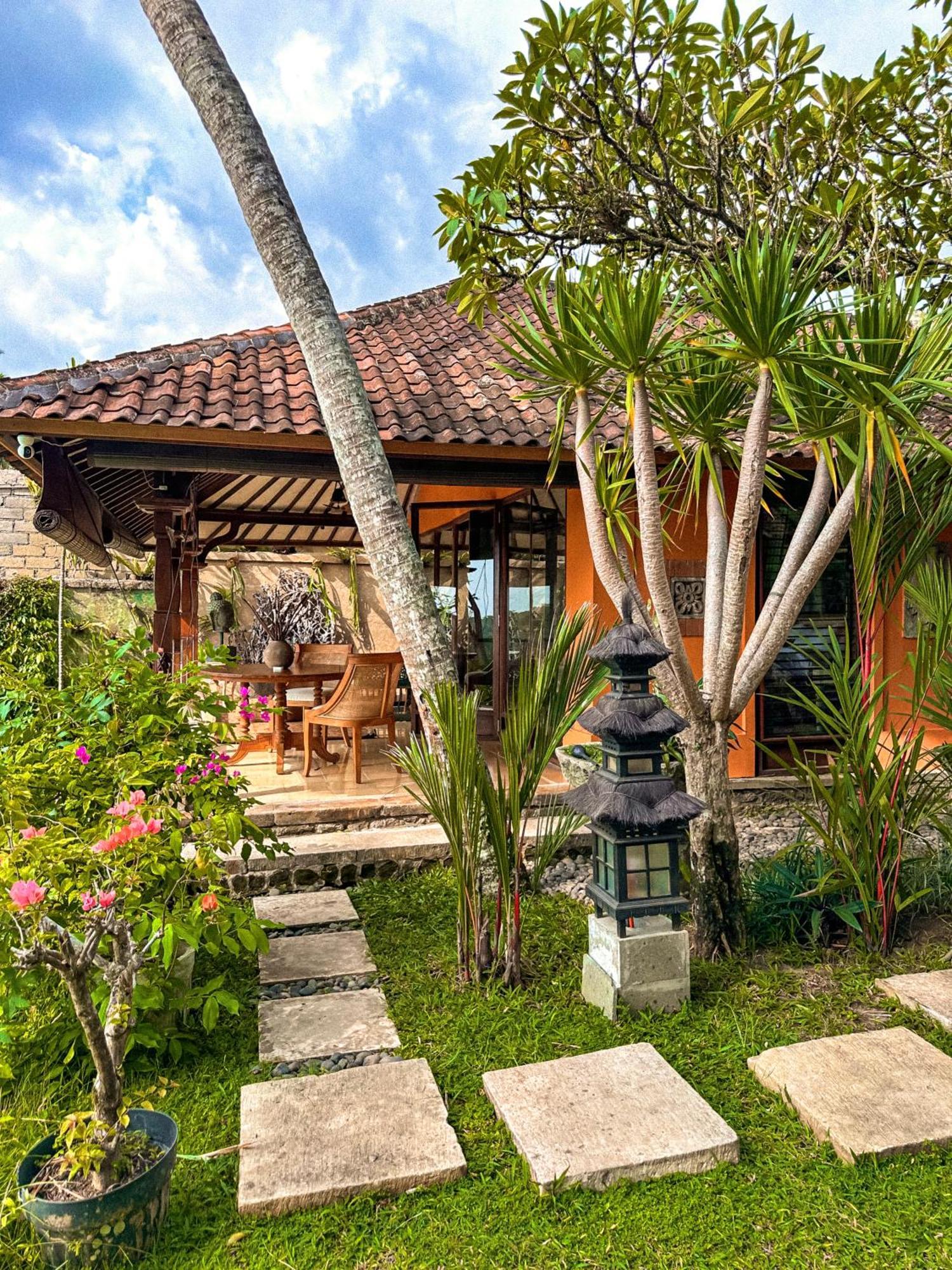Bali Maison อูบุด ภายนอก รูปภาพ