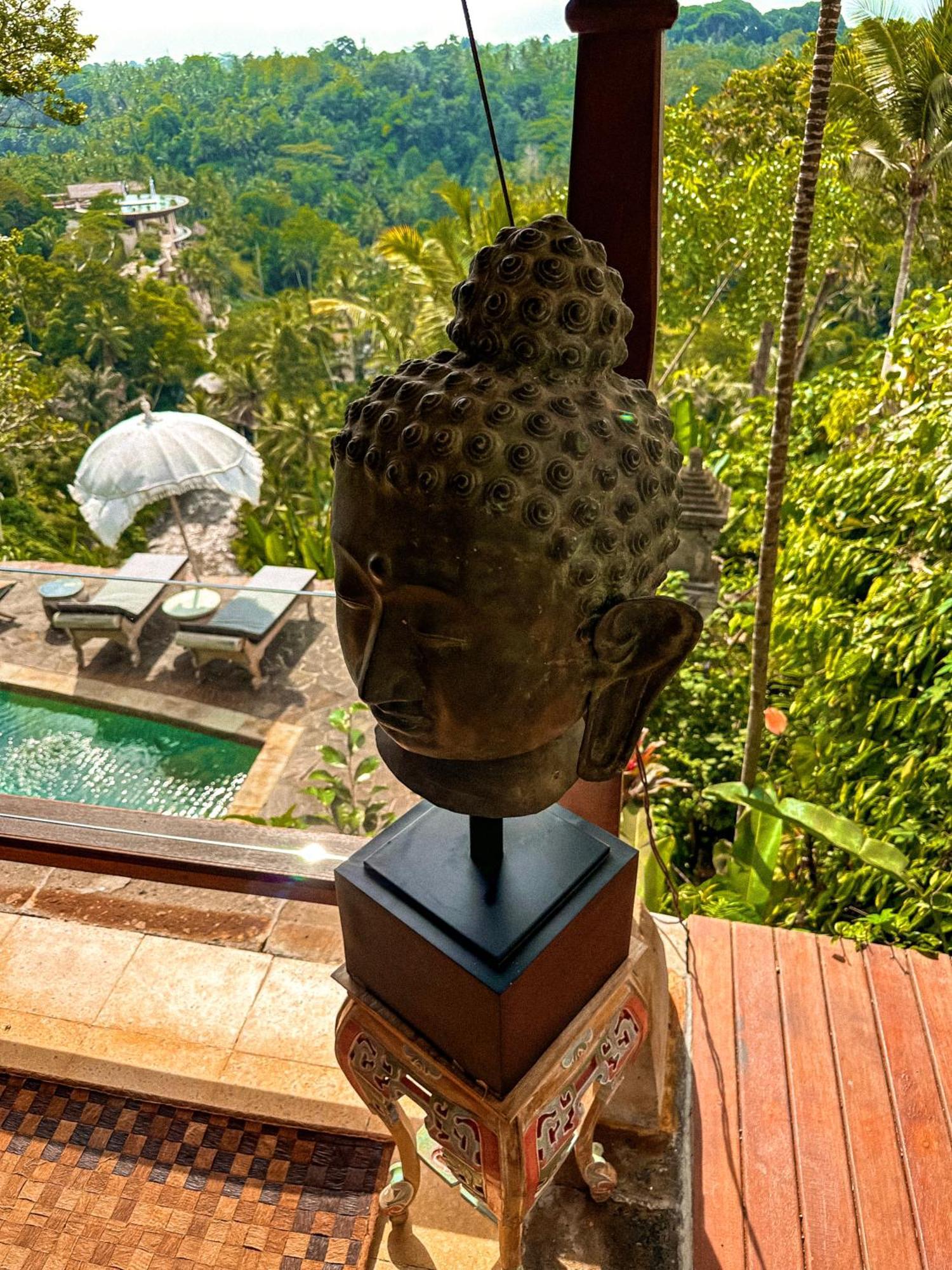 Bali Maison อูบุด ภายนอก รูปภาพ