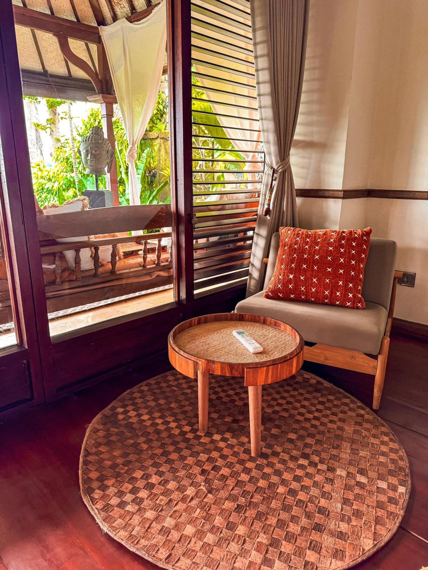 Bali Maison อูบุด ภายนอก รูปภาพ
