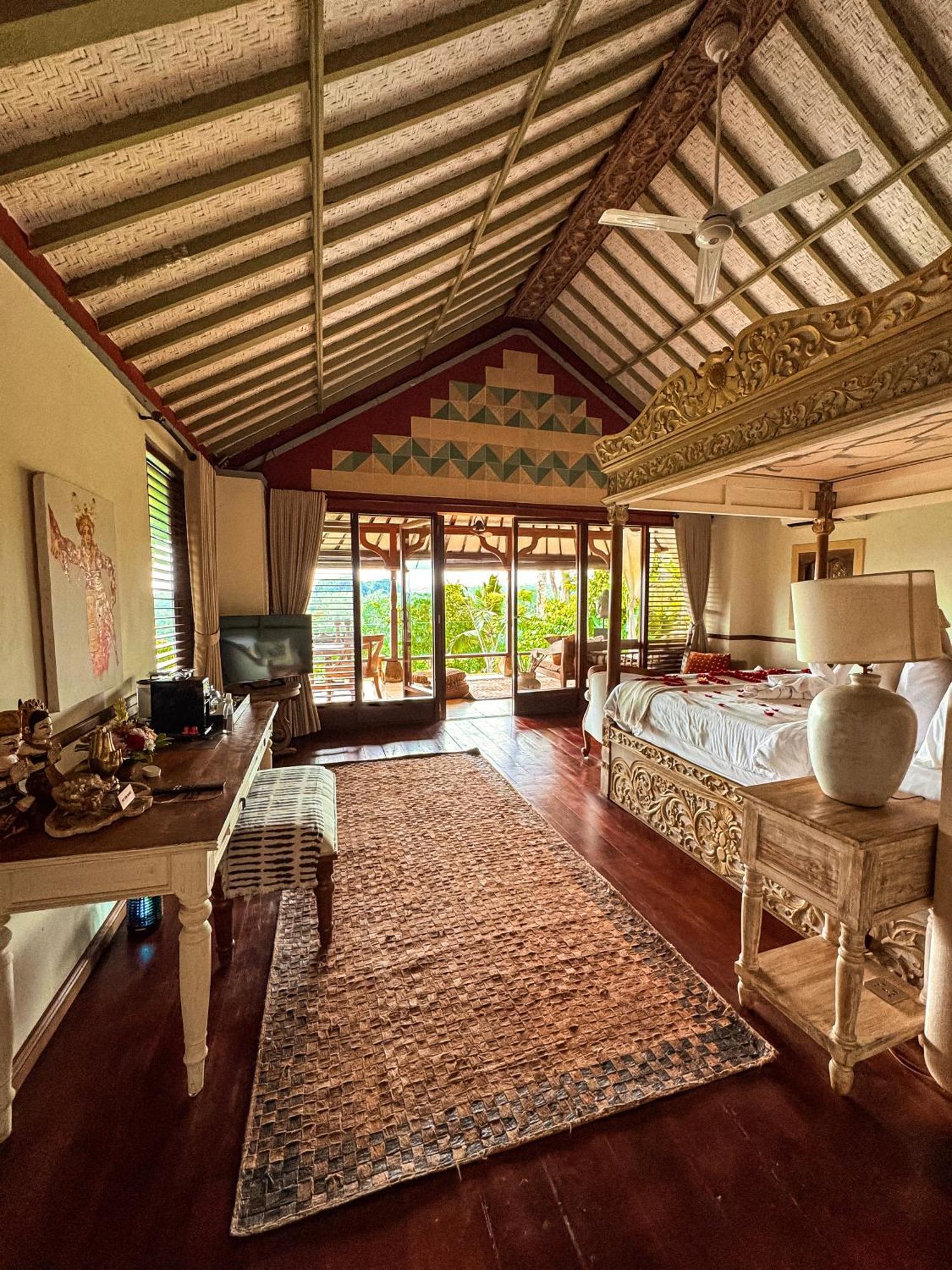 Bali Maison อูบุด ภายนอก รูปภาพ