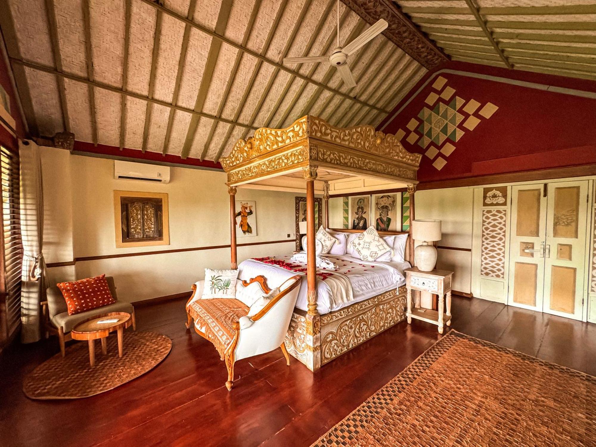 Bali Maison อูบุด ภายนอก รูปภาพ