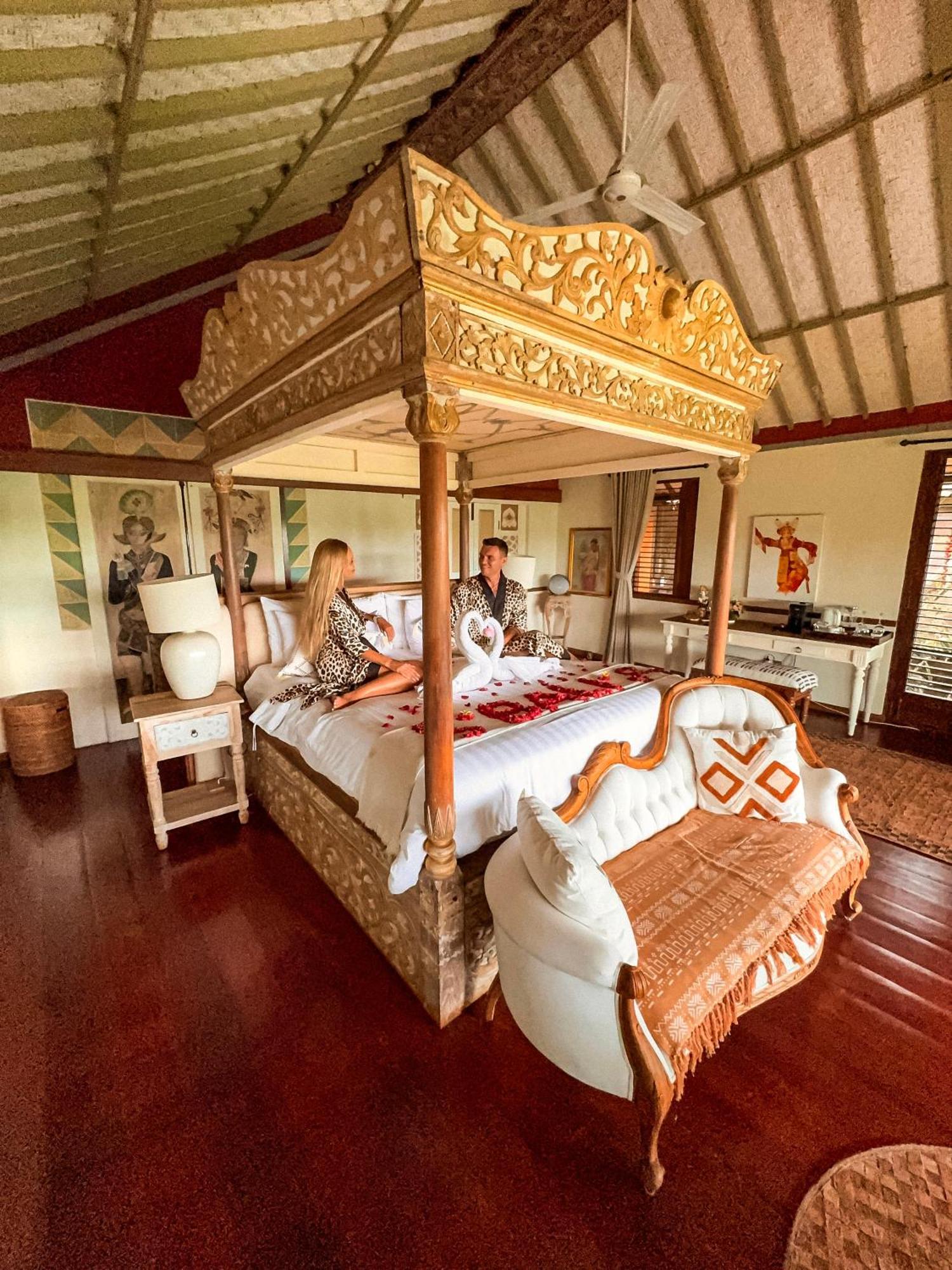 Bali Maison อูบุด ภายนอก รูปภาพ