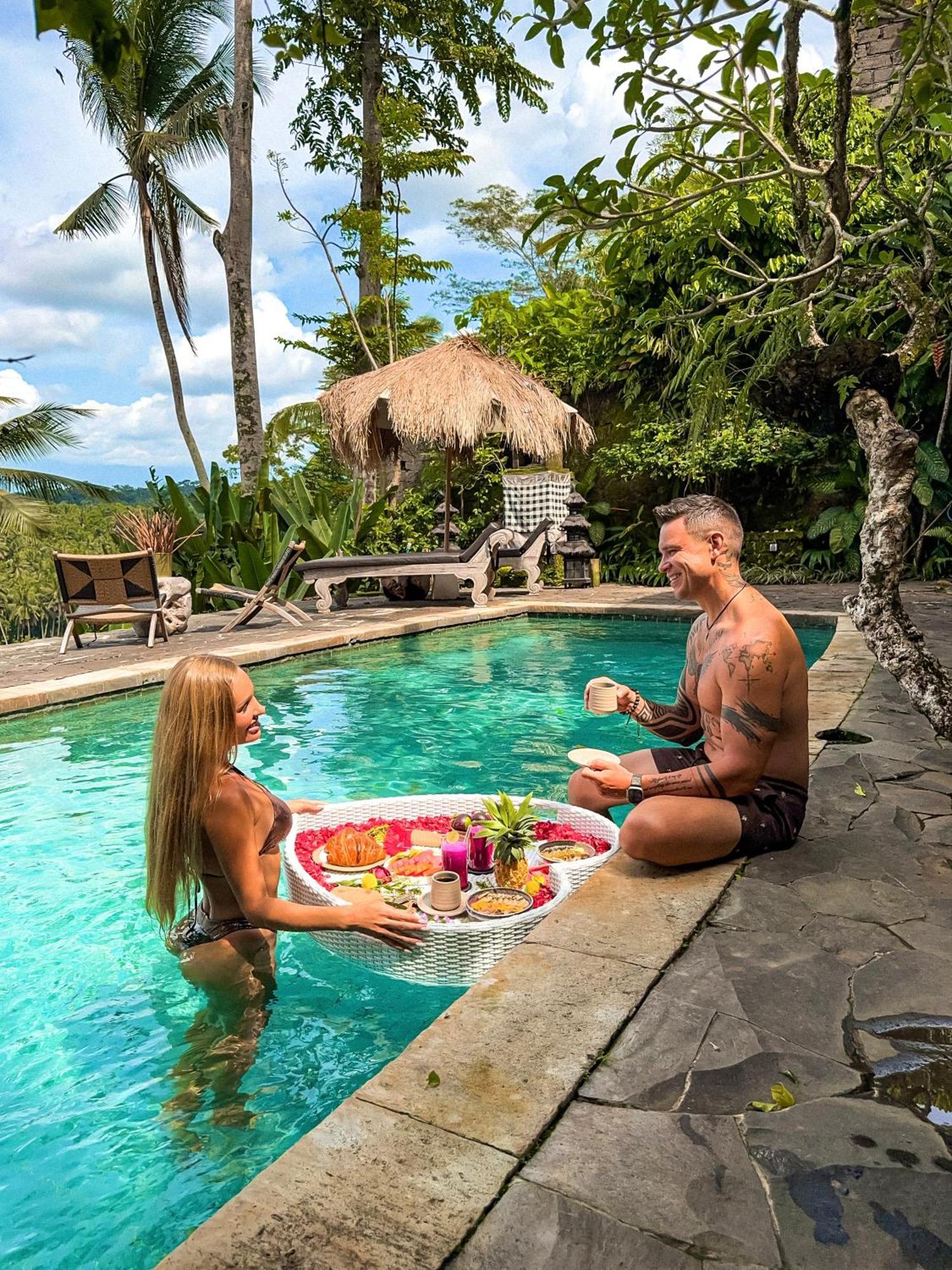 Bali Maison อูบุด ภายนอก รูปภาพ
