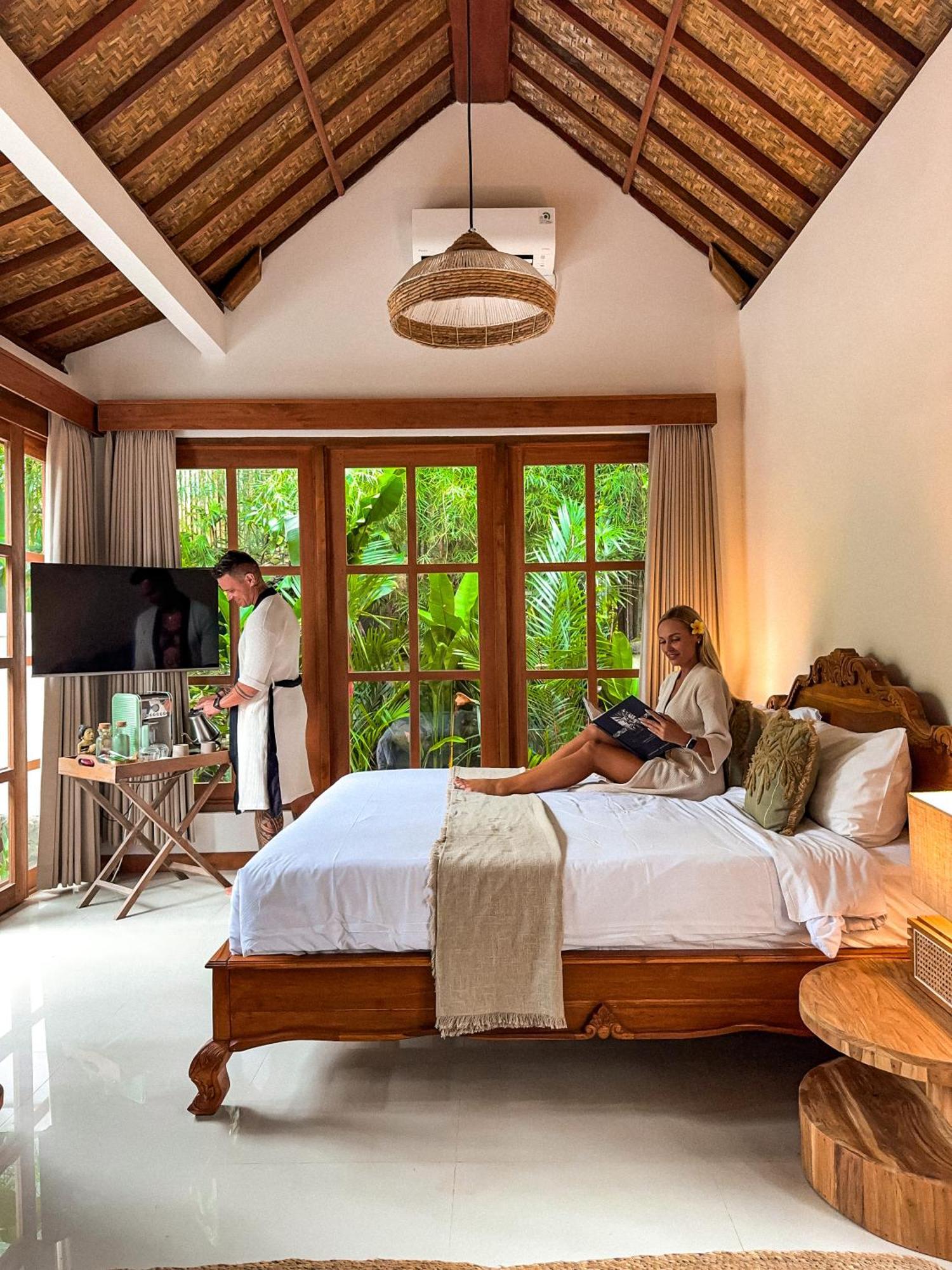 Bali Maison อูบุด ภายนอก รูปภาพ