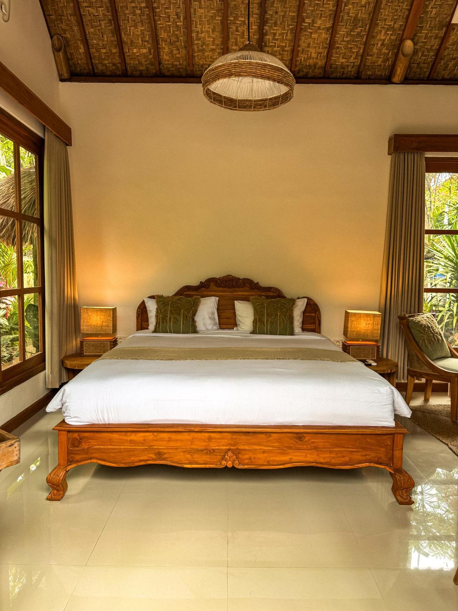 Bali Maison อูบุด ภายนอก รูปภาพ