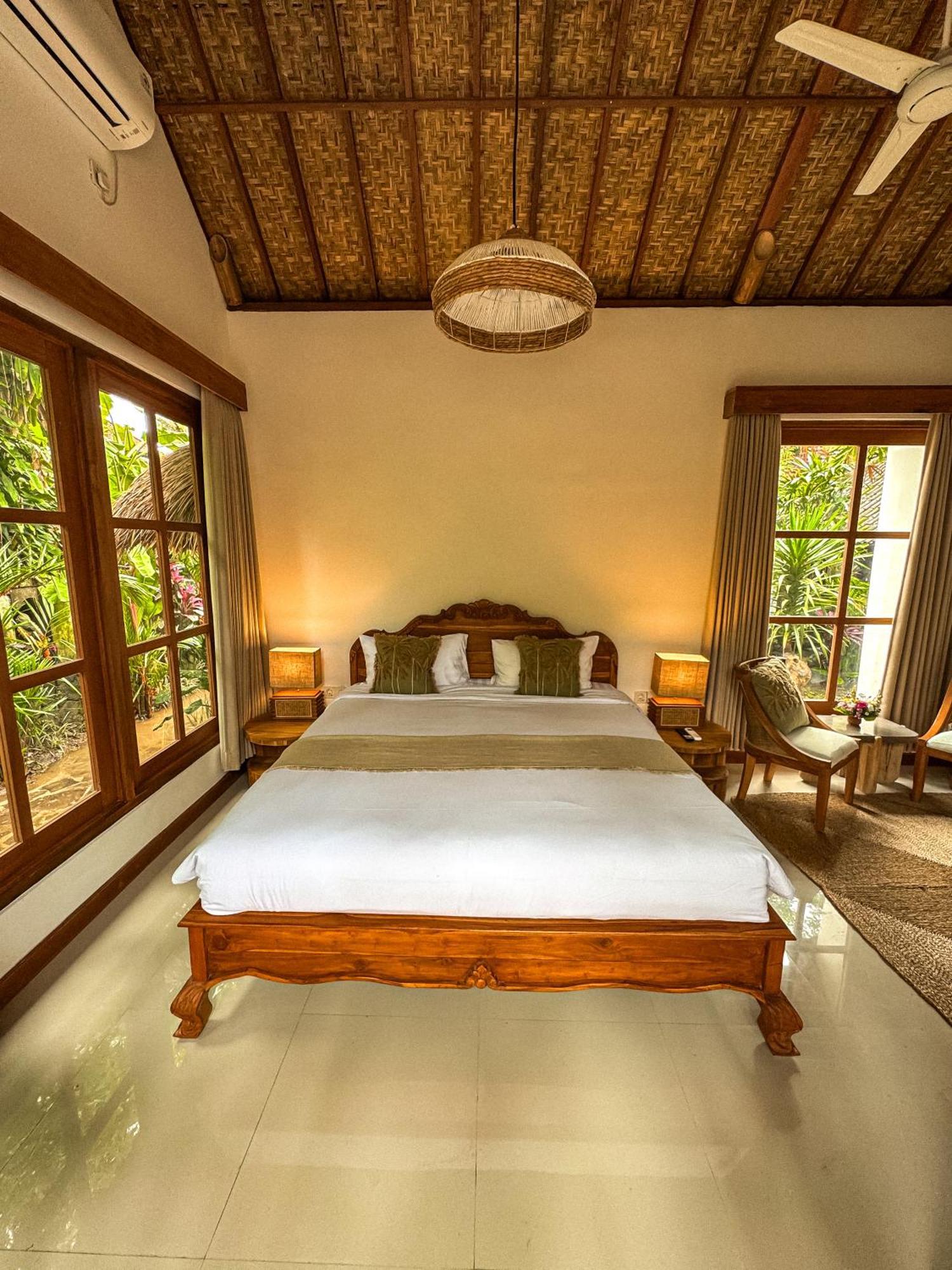 Bali Maison อูบุด ภายนอก รูปภาพ