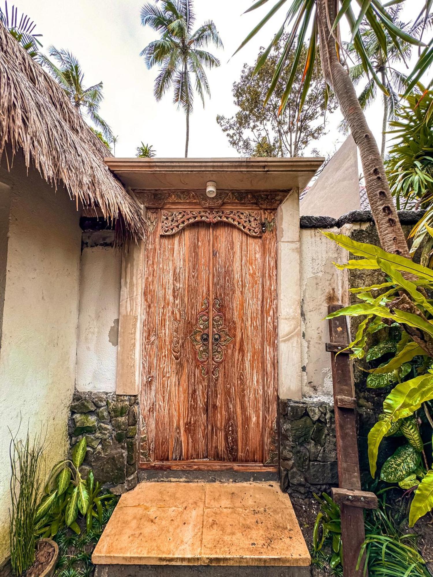 Bali Maison อูบุด ภายนอก รูปภาพ