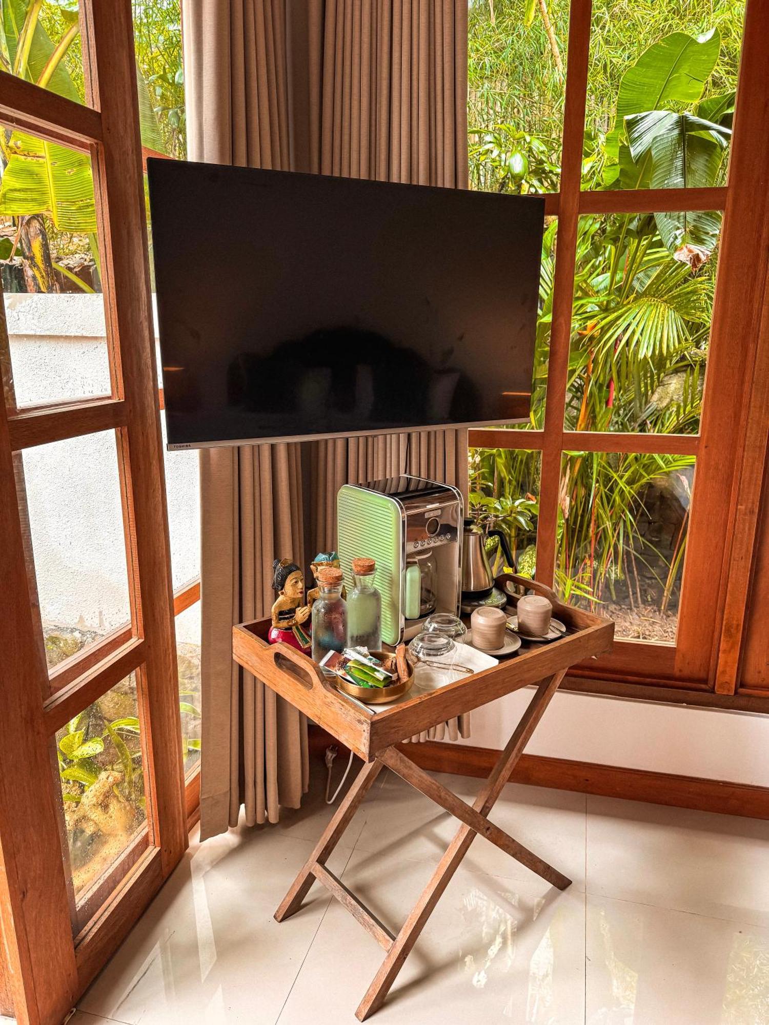 Bali Maison อูบุด ภายนอก รูปภาพ
