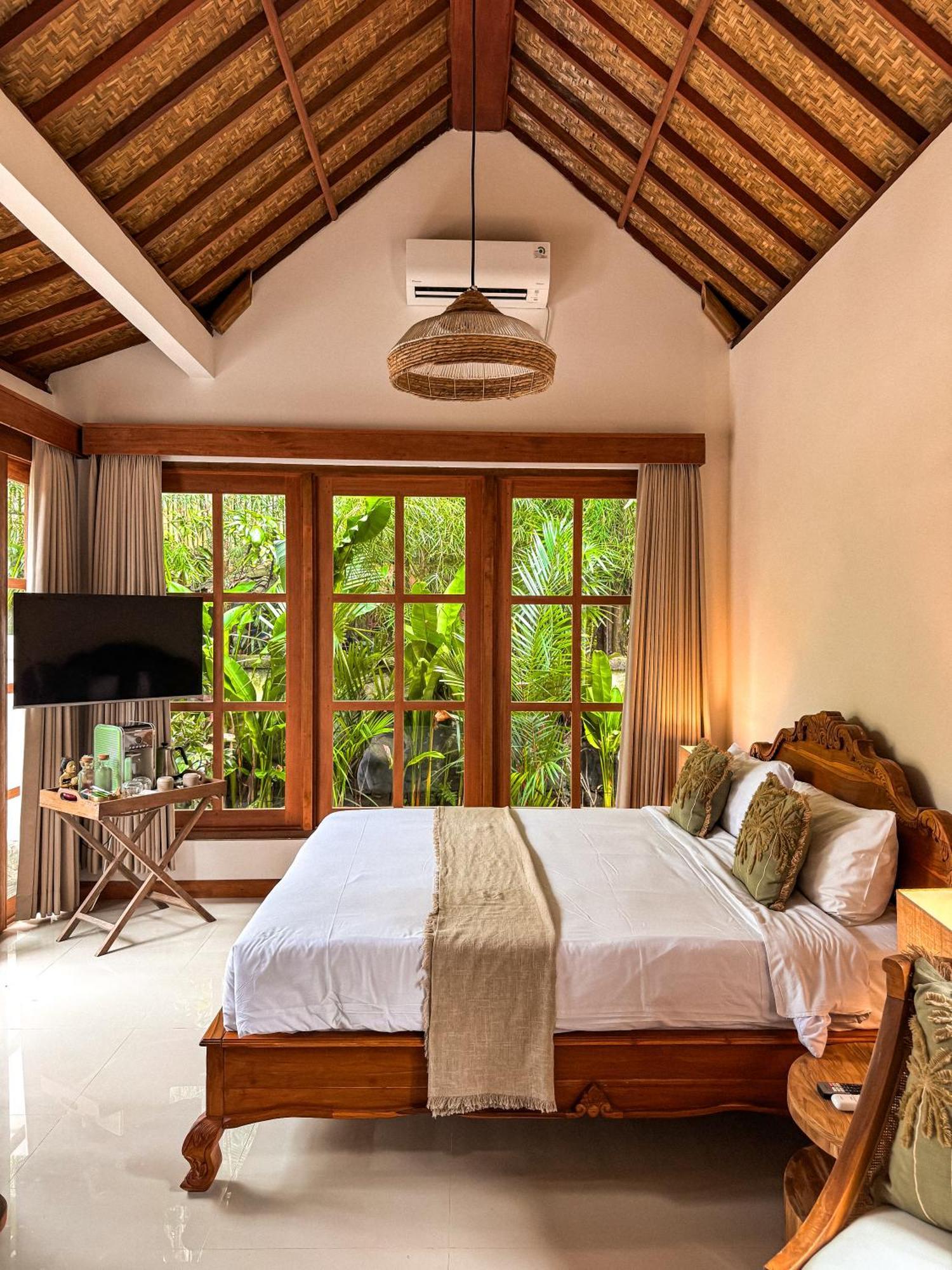 Bali Maison อูบุด ภายนอก รูปภาพ